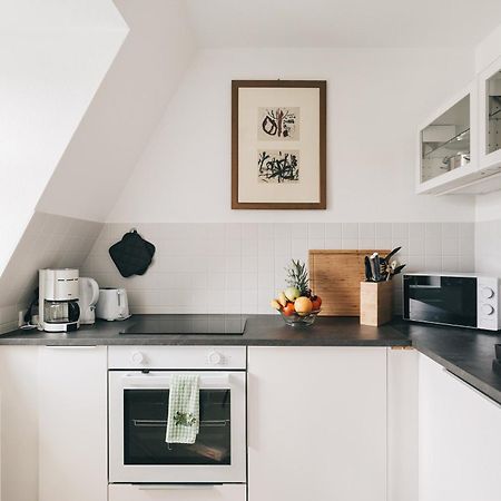 Apartment Maria Luisa Dresden Luaran gambar