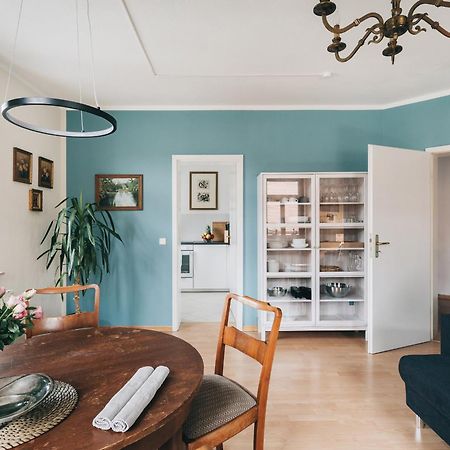 Apartment Maria Luisa Dresden Luaran gambar