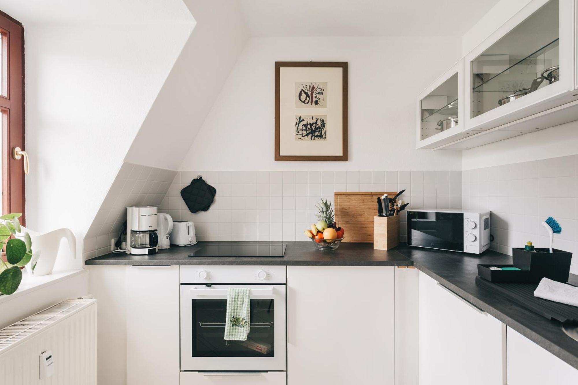 Apartment Maria Luisa Dresden Luaran gambar