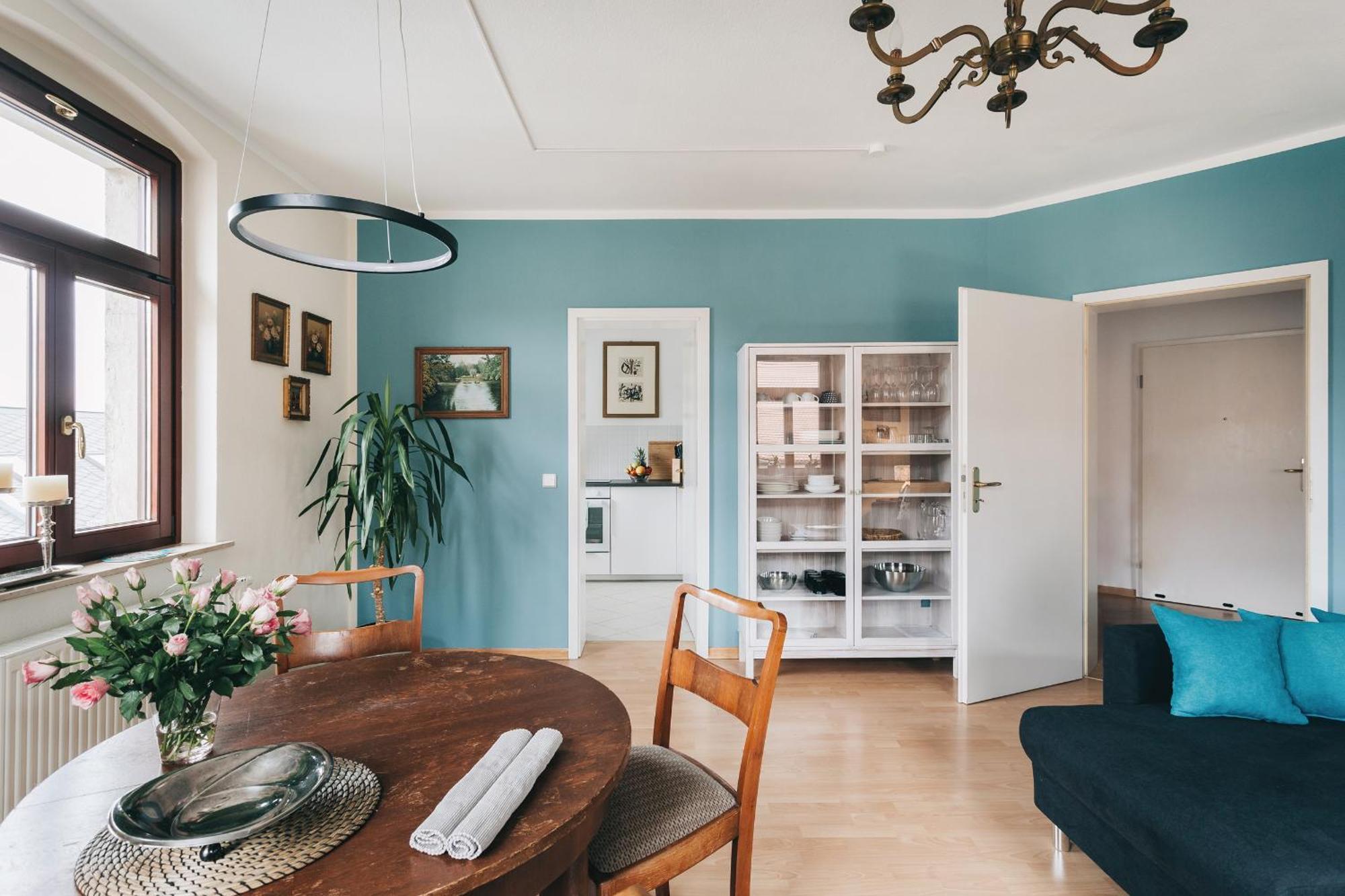 Apartment Maria Luisa Dresden Luaran gambar