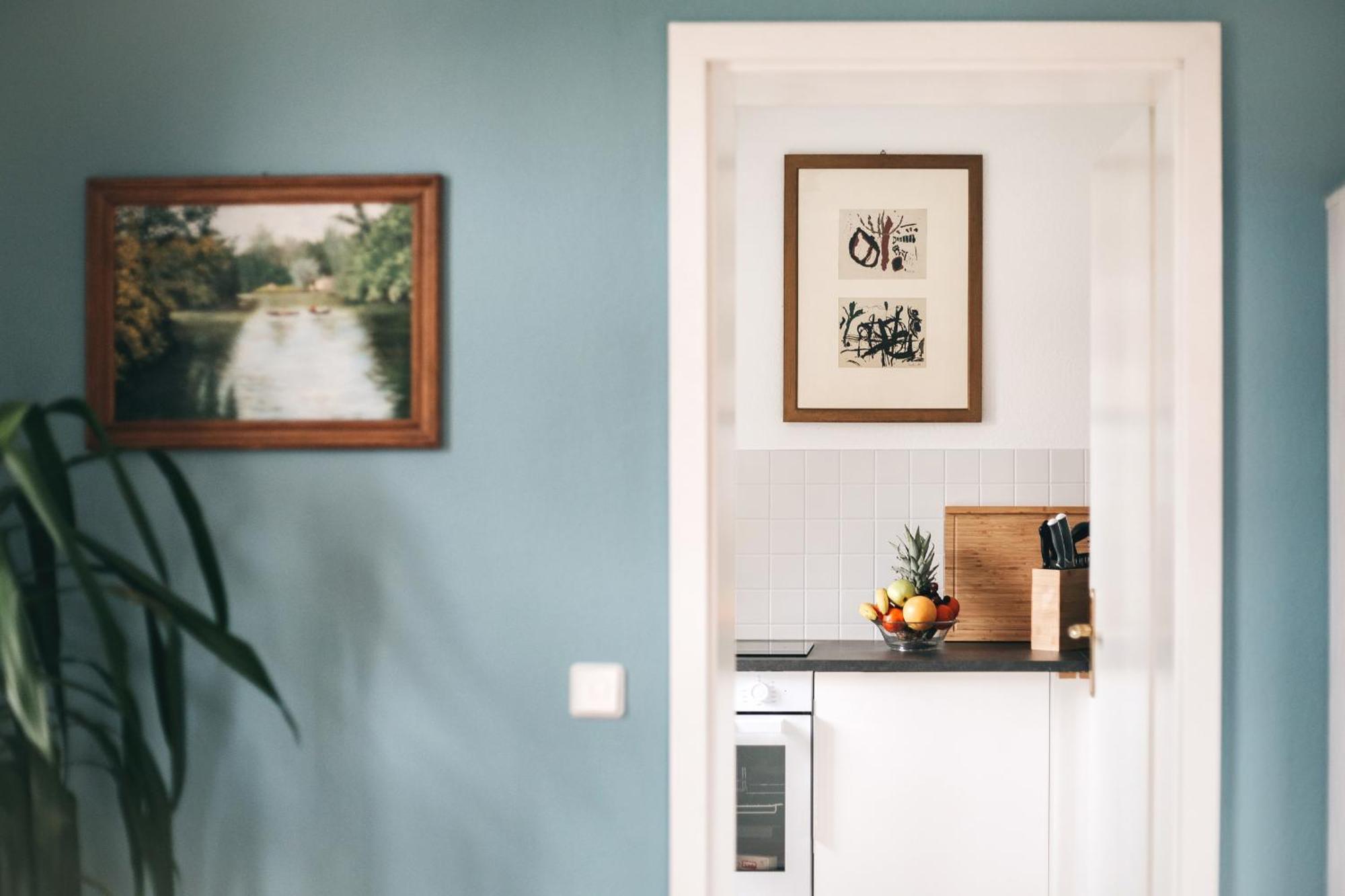 Apartment Maria Luisa Dresden Luaran gambar