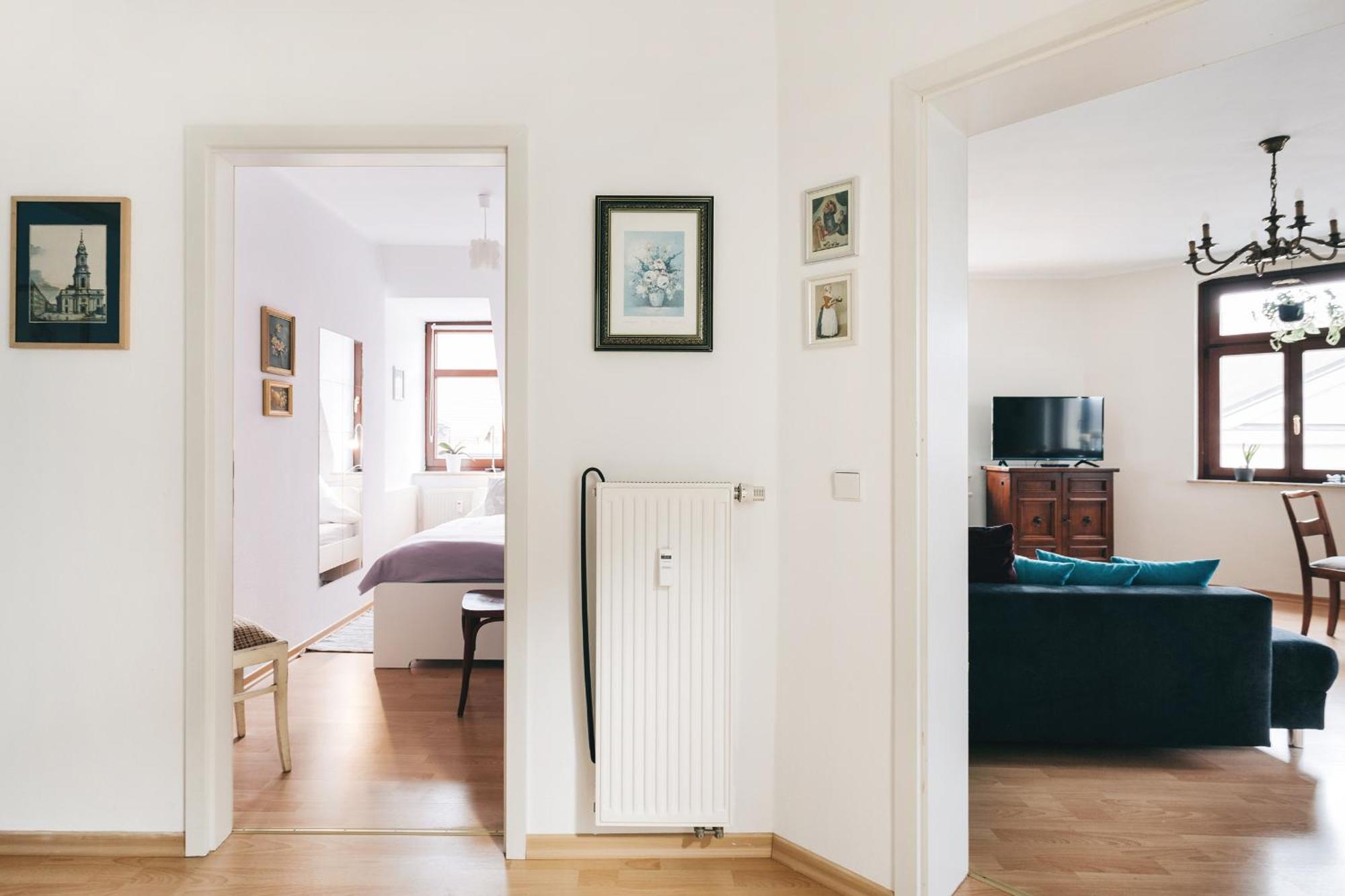 Apartment Maria Luisa Dresden Luaran gambar