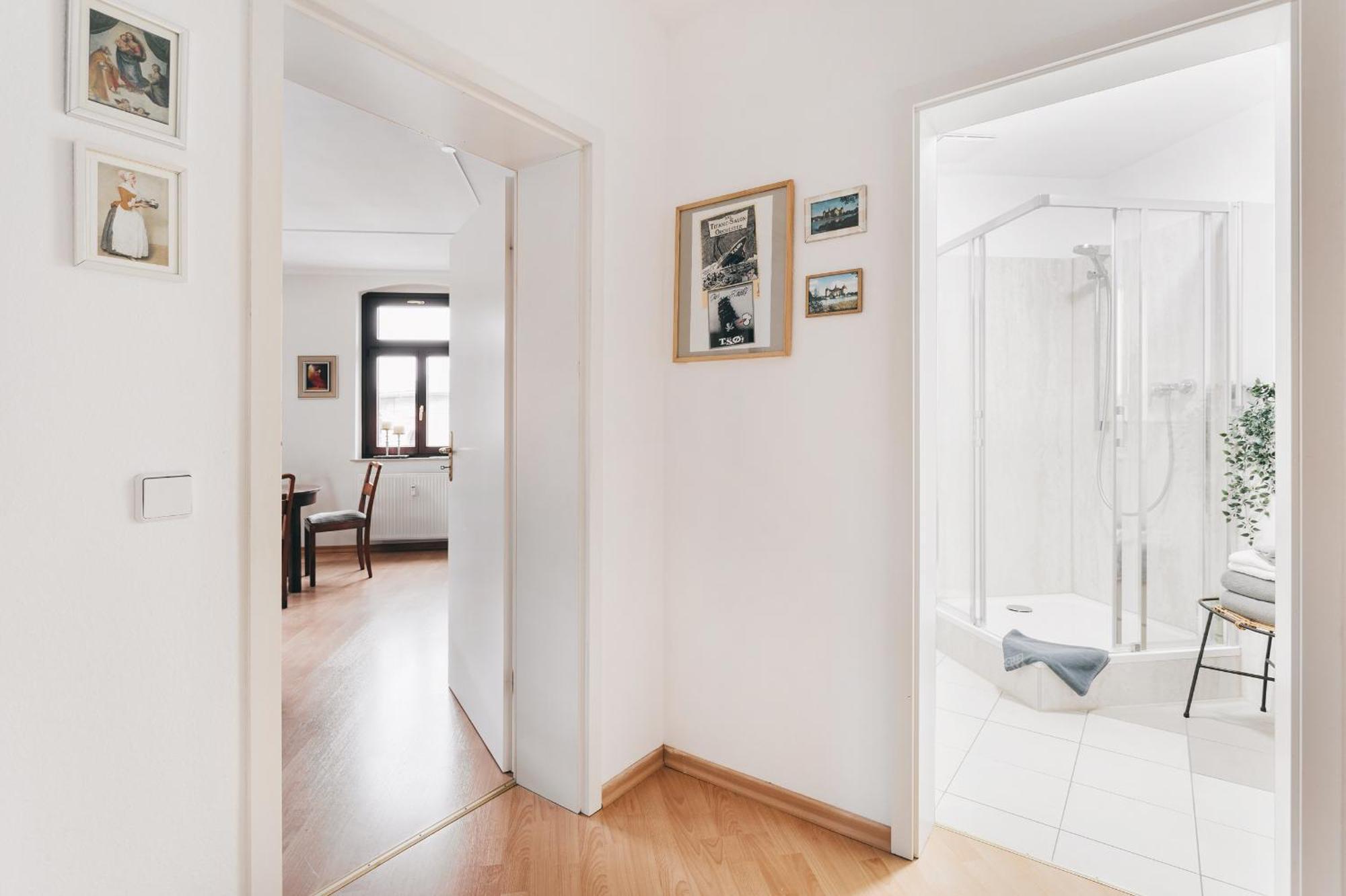 Apartment Maria Luisa Dresden Luaran gambar