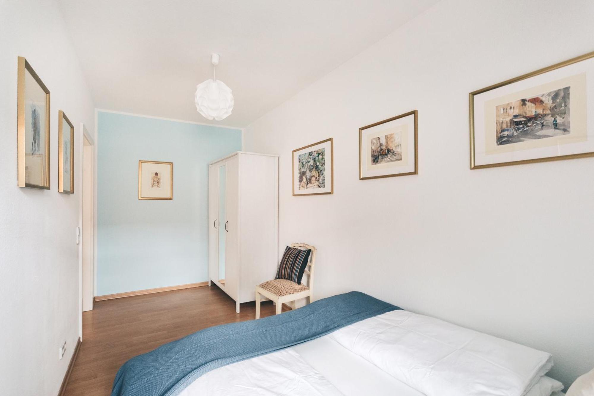 Apartment Maria Luisa Dresden Luaran gambar