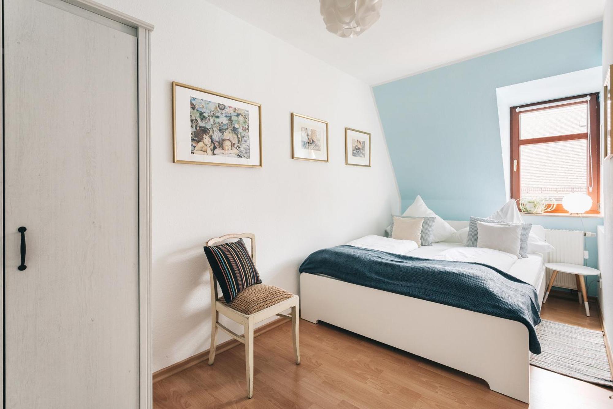 Apartment Maria Luisa Dresden Luaran gambar