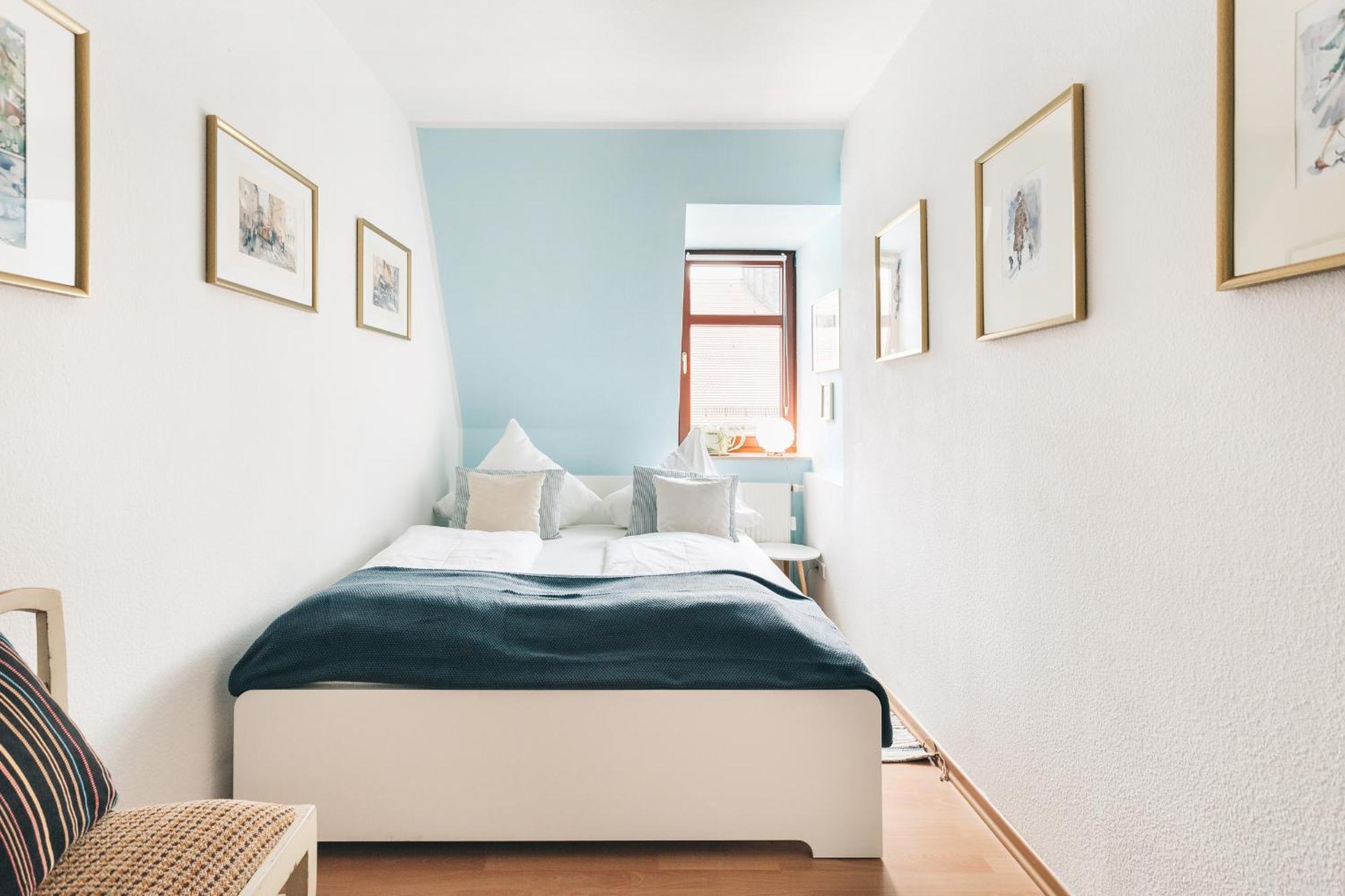 Apartment Maria Luisa Dresden Luaran gambar