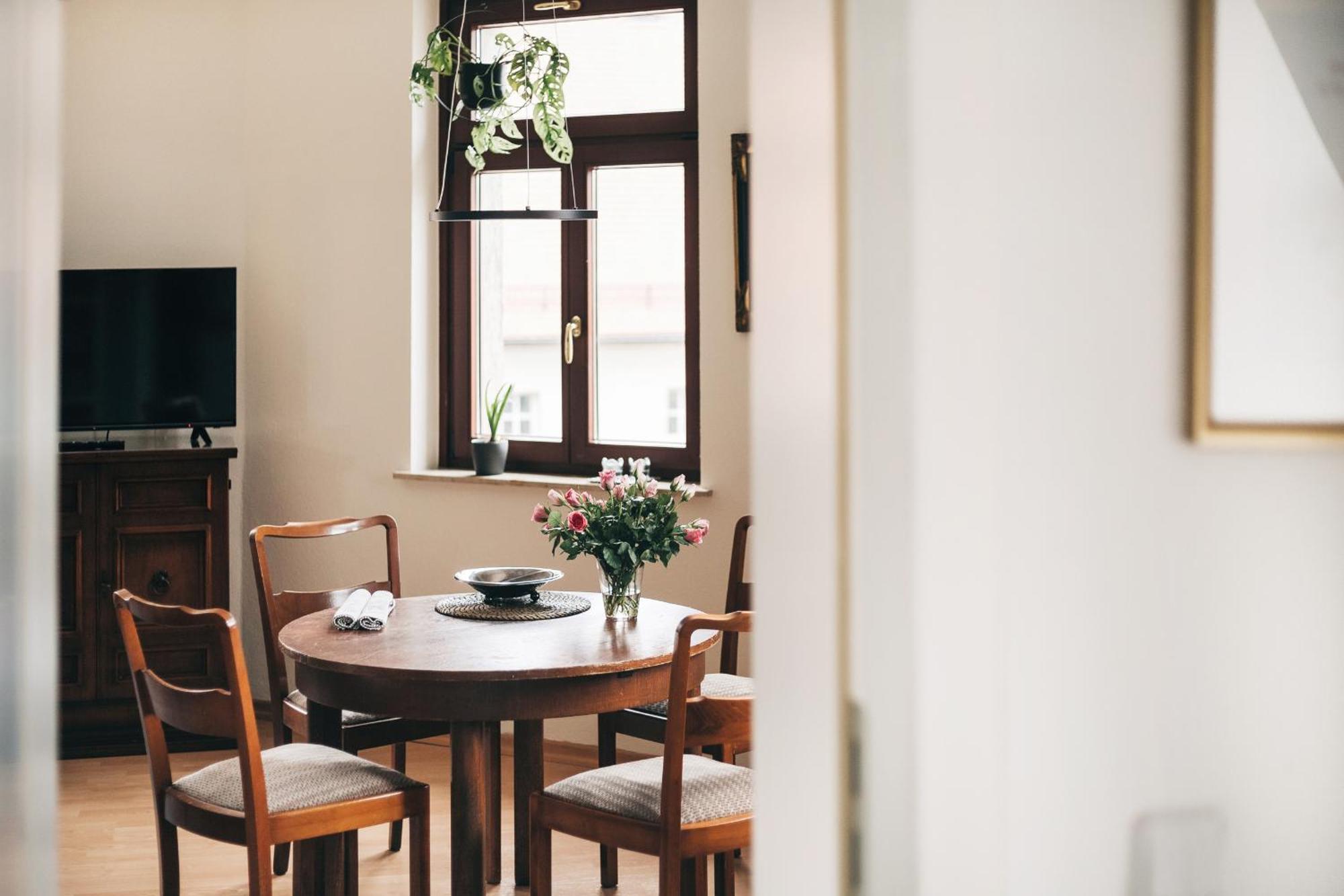 Apartment Maria Luisa Dresden Luaran gambar