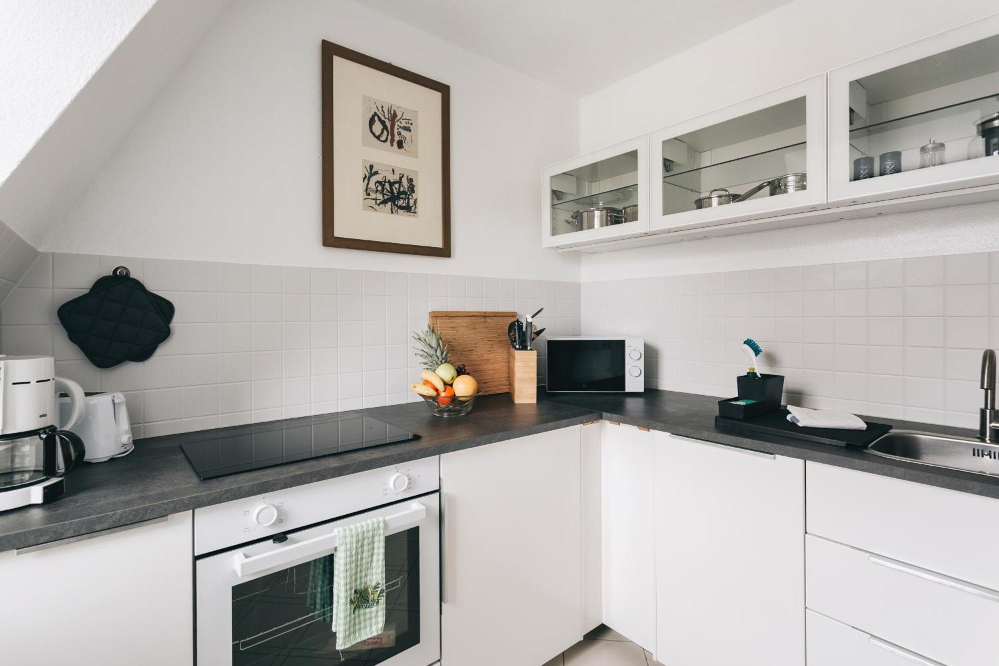 Apartment Maria Luisa Dresden Luaran gambar