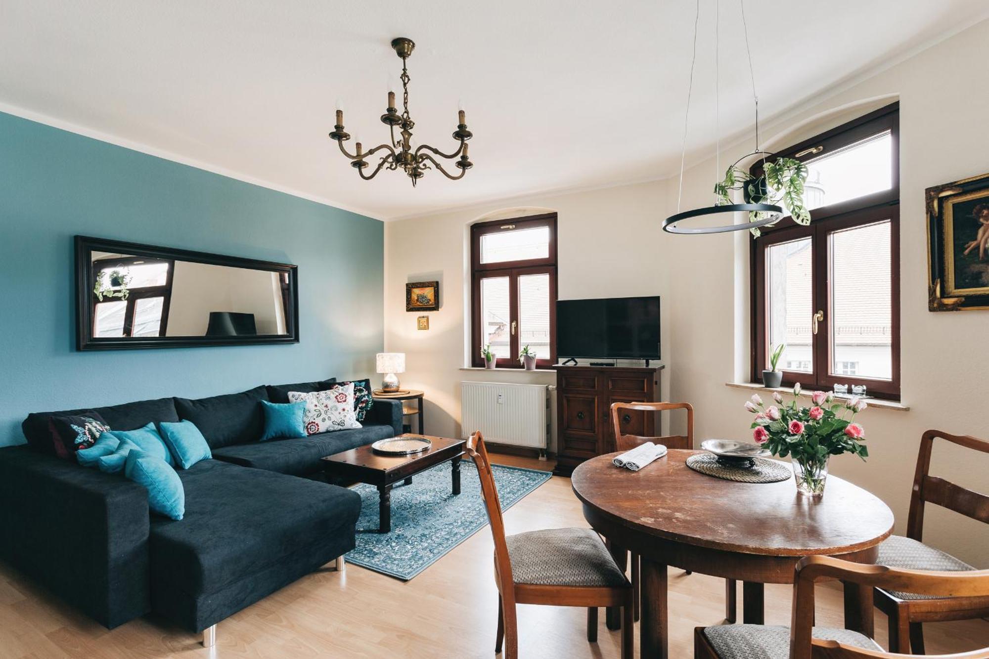 Apartment Maria Luisa Dresden Luaran gambar